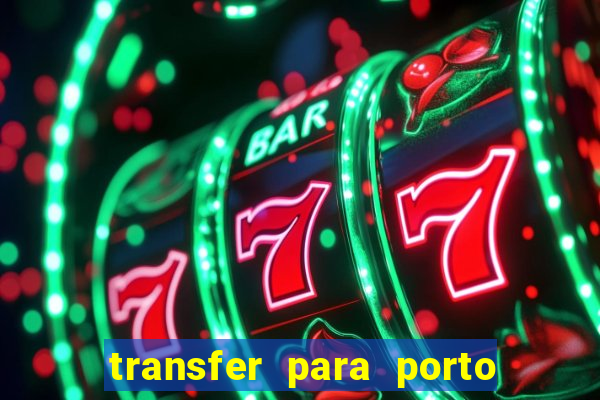 transfer para porto de santos